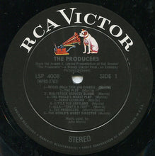 Charger l'image dans la galerie, John Morris, Mel Brooks : Music And Dialogue From Mel Brooks' "The Producers" (LP)