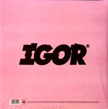 Laden Sie das Bild in den Galerie-Viewer, Tyler, The Creator : Igor (LP, Album, Gat)