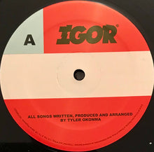 Laden Sie das Bild in den Galerie-Viewer, Tyler, The Creator : Igor (LP, Album, Gat)