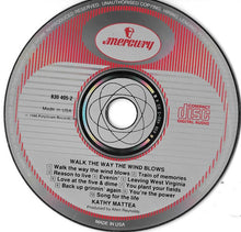Charger l'image dans la galerie, Kathy Mattea : Walk The Way The Wind Blows (CD, Album)