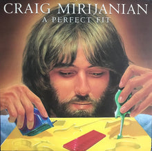 Load image into Gallery viewer, Craig Mirijanian : A Perfect Fit (LP, Album, Los)