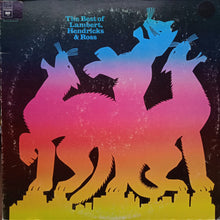 Load image into Gallery viewer, Lambert, Hendricks & Ross : The Best Of Lambert, Hendricks & Ross (LP, Album, RE)