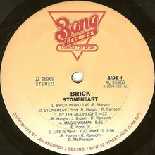 Load image into Gallery viewer, Brick : Stoneheart (LP, Album)