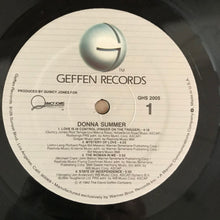 Load image into Gallery viewer, Donna Summer : Donna Summer (LP, Album, Spe)