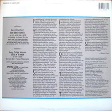 Load image into Gallery viewer, Hubert Laws, Quincy Jones, Chick Corea : Blanchard: New Earth Sonata / Telemann: Suite In A Minor (Overture/Air A L'Italien/Rejouissance) (LP, Album)