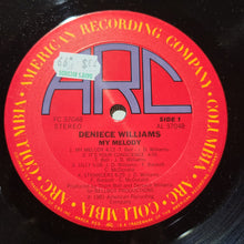 Laden Sie das Bild in den Galerie-Viewer, Deniece Williams : My Melody (LP, Album)