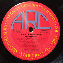 Laden Sie das Bild in den Galerie-Viewer, Deniece Williams : My Melody (LP, Album)
