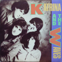 Laden Sie das Bild in den Galerie-Viewer, Katrina And The Waves : Katrina And The Waves (LP, Album, Jac)