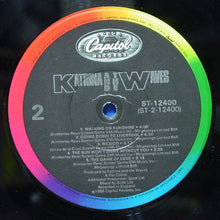 Laden Sie das Bild in den Galerie-Viewer, Katrina And The Waves : Katrina And The Waves (LP, Album, Jac)