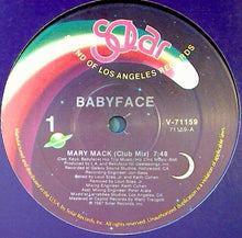 Load image into Gallery viewer, Babyface : Mary Mack (12")