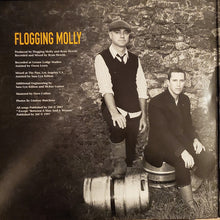 Laden Sie das Bild in den Galerie-Viewer, Flogging Molly : Float (LP, Album, Gat)
