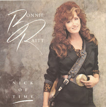 Load image into Gallery viewer, Bonnie Raitt : Nick Of Time (CD, Album, Club, CRC)