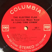 Load image into Gallery viewer, The Electric Flag : A Long Time Comin' (LP, Album)
