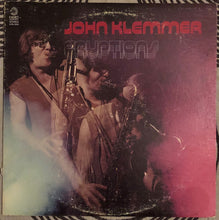 Load image into Gallery viewer, John Klemmer : Eruptions (LP, Album, Promo)