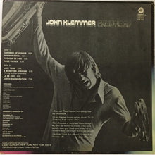 Load image into Gallery viewer, John Klemmer : Eruptions (LP, Album, Promo)