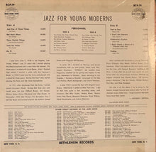 Laden Sie das Bild in den Galerie-Viewer, Tony Ortega* : Jazz For Young Moderns (And Old Buzzards, Too) (LP, Album, Mono, Dee)