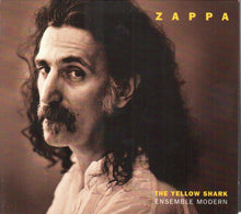 Laden Sie das Bild in den Galerie-Viewer, Zappa* - Ensemble Modern : The Yellow Shark (CD, Album, RE, Sli)