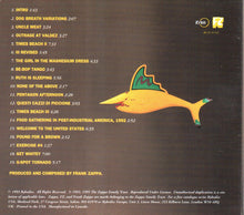 Laden Sie das Bild in den Galerie-Viewer, Zappa* - Ensemble Modern : The Yellow Shark (CD, Album, RE, Sli)