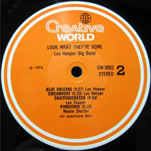 Load image into Gallery viewer, Les Hooper Big Band : Look What They've Done (LP, Album)