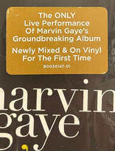 Load image into Gallery viewer, Marvin Gaye : What's Going On Live (2xLP, Album)