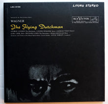 Load image into Gallery viewer, Wagner*, Antal Dorati, George London (2), Leonie Rysanek, Rosalind Elias, Karl Liebl, Richard Lewis (3) : The Flying Dutchman (3xLP + Box)