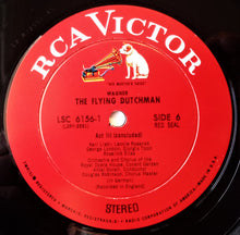 Load image into Gallery viewer, Wagner*, Antal Dorati, George London (2), Leonie Rysanek, Rosalind Elias, Karl Liebl, Richard Lewis (3) : The Flying Dutchman (3xLP + Box)