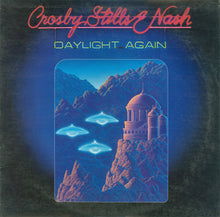 Charger l'image dans la galerie, Crosby, Stills & Nash : Daylight Again (LP, Album, AR )