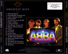 Load image into Gallery viewer, ABBA : Gold: Greatest Hits (CD, Comp, Club, RM)