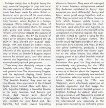 Load image into Gallery viewer, ABBA : Gold: Greatest Hits (CD, Comp, Club, RM)