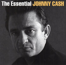 Load image into Gallery viewer, Johnny Cash : The Essential Johnny Cash (2xCD, Comp, Mono, Ltd, RM, DAD)