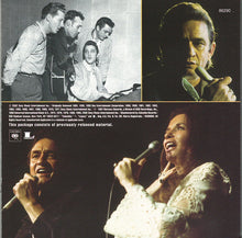 Load image into Gallery viewer, Johnny Cash : The Essential Johnny Cash (2xCD, Comp, Mono, Ltd, RM, DAD)