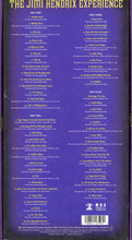Laden Sie das Bild in den Galerie-Viewer, The Jimi Hendrix Experience : The Jimi Hendrix Experience (Box, Comp + 4xCD)