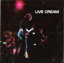 Load image into Gallery viewer, Cream (2) : Live Cream (CD, Album, RE, RM)