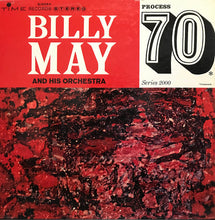 Load image into Gallery viewer, Billy May And His Orchestra : Billy May - 70 (LP, Album)
