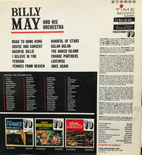 Load image into Gallery viewer, Billy May And His Orchestra : Billy May - 70 (LP, Album)