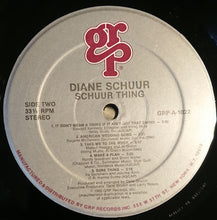 Load image into Gallery viewer, Diane Schuur : Schuur Thing (LP, Album, Bra)