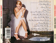 Load image into Gallery viewer, Lorrie Morgan : Greater Need (CD, Album, Club)