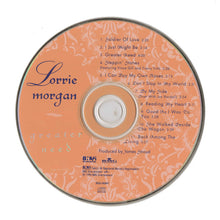 Load image into Gallery viewer, Lorrie Morgan : Greater Need (CD, Album, Club)