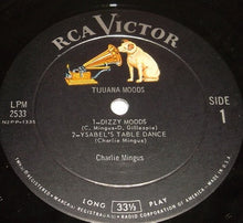 Laden Sie das Bild in den Galerie-Viewer, Charlie Mingus* : Tijuana Moods (LP, Album, Mono, RM, Roc)