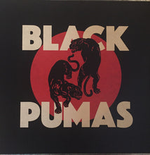Laden Sie das Bild in den Galerie-Viewer, Black Pumas : Black Pumas (LP, Album, Cre)