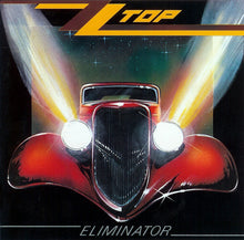 Load image into Gallery viewer, ZZ Top : Eliminator (CD, Album, RE, SRC)