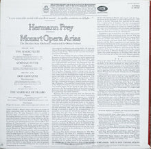 Load image into Gallery viewer, Mozart* - Hermann Prey, Dresden State Opera Orchestra* Conducted By Otmar Suitner : Mozart Arias From The Magic Flute / Don Giovanni / The Marriage Of Figaro / Cosi Fan Tutte (LP, Album)