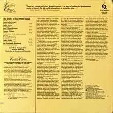 Laden Sie das Bild in den Galerie-Viewer, Jean-Pierre Rampal : The Artistry of Jean-Pierre Rampal (LP, RE)