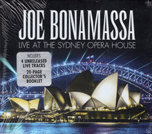 Load image into Gallery viewer, Joe Bonamassa : Live At The Sydney Opera House (CD, Album)