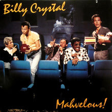 Laden Sie das Bild in den Galerie-Viewer, Billy Crystal : Mahvelous! (LP, Album, B -)