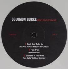 Load image into Gallery viewer, Solomon Burke : Don't Give Up On Me (2xLP, Album, Whi)