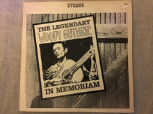 Load image into Gallery viewer, Woody Guthrie : In Memoriam (LP, Comp)