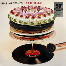 Load image into Gallery viewer, Rolling Stones* : Let It Bleed (LP, Album, RE, RM, 50t)