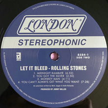 Load image into Gallery viewer, Rolling Stones* : Let It Bleed (LP, Album, RE, RM, 50t)