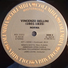 Load image into Gallery viewer, Vincenzo Bellini, Renata Scotto, The Ambrosian Opera Chorus, National Philharmonic Orchestra, James Levine (2), Tatiana Troyanos, Paul Plishka, Giuseppe Giacomini : Norma (3xLP + Box)